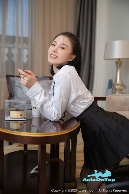 XIUREN No 4364 – 一颗甜蛋黄a