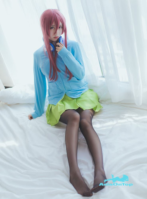 Coser@黑川 Vol.048: 三玖正片 Three Nine Feature Films