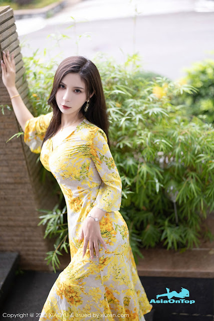 XiaoYu – Vol 1066 – Xiao Man Yao Yummy (小蛮妖Yummy)