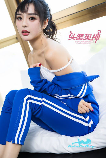 TouTiao – AOT – 2017-11-26 Zhou Xi Yan (周熙妍)