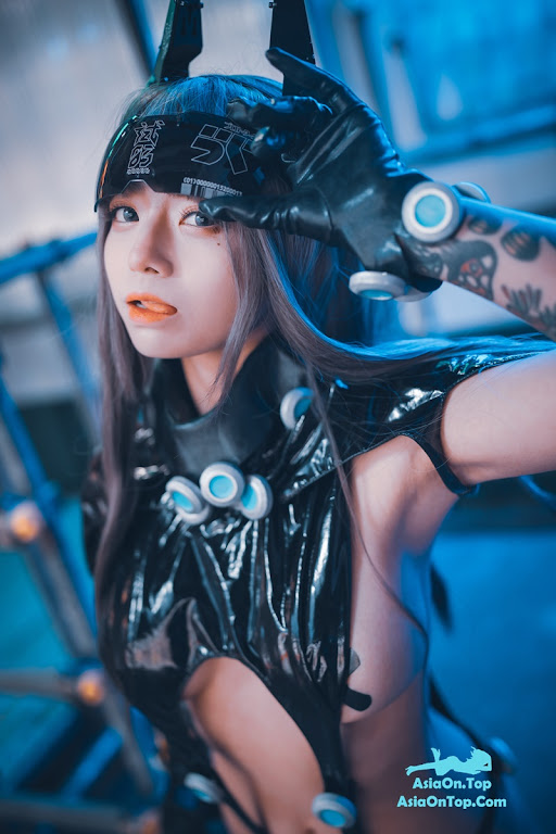 DJAWA Photo Maruemon (마루에몽): “GantZ Version A+B”