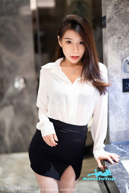 MyGirl – AOT – Vol 589 Vetiver (嘉宝贝儿)