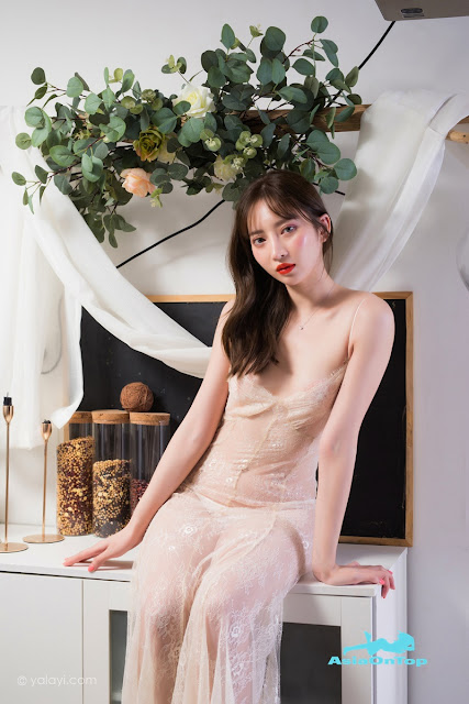 YaLaYi 雅拉伊 Vol 831 – 白雪