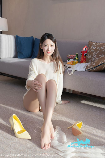 XIUREN No 4884 – Tang An Qi (唐安琪)