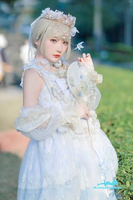 Coser@是三不是世w No.013: 霜雪星辰