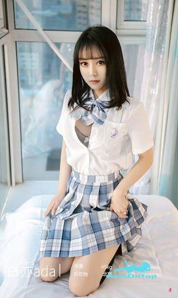 UGirls App No 1984 – 白亦ada