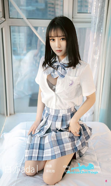 UGirls App No 1984 – 白亦ada