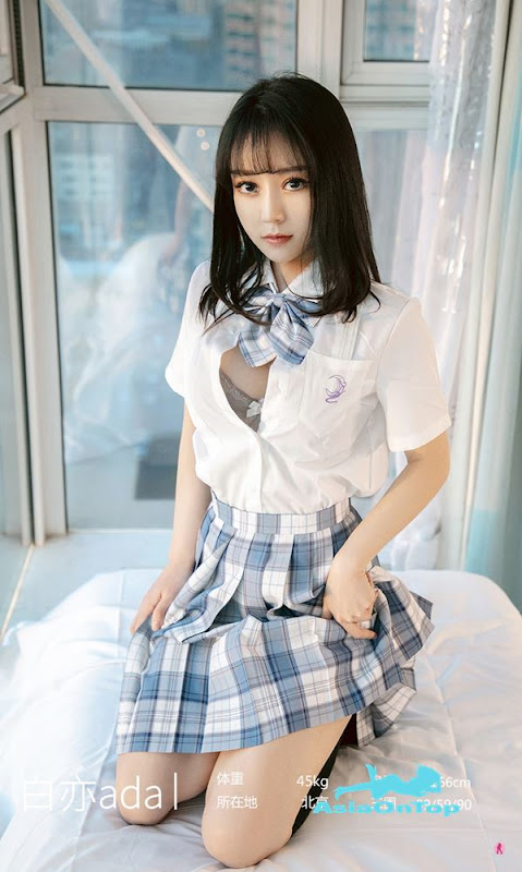 UGirls App No 1984 – 白亦ada