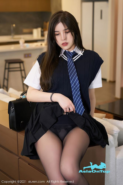 XIUREN No.3791 Han Jingan (韩静安)