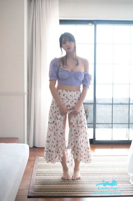 FRIDAYデジタル写真集 2022-06-22 Tomomi Morisaki 森咲智美 – Shocking G Milk Bust Top