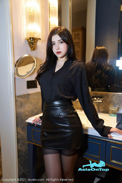 XIUREN No 4089 – Han Jingan (韩静安)