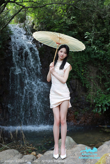 XIUREN No 7234 – Tang Dou Sisi (糖豆sisi)