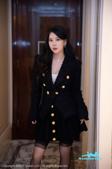 XIUREN No 6147 – Bai Ru Xue (白茹雪)