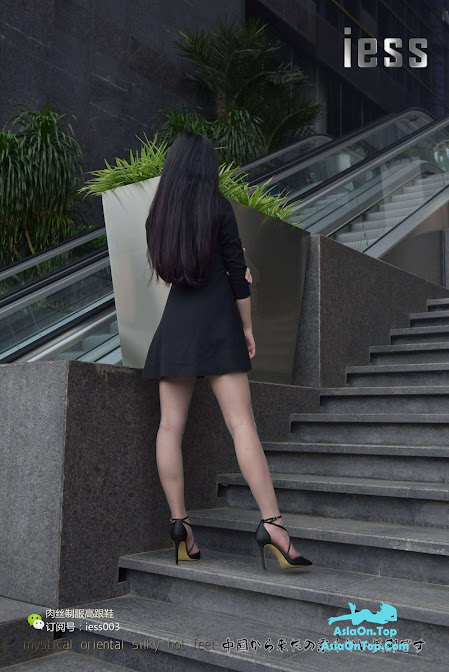 IESS异思趣向 SXJ.013 Xin Xin