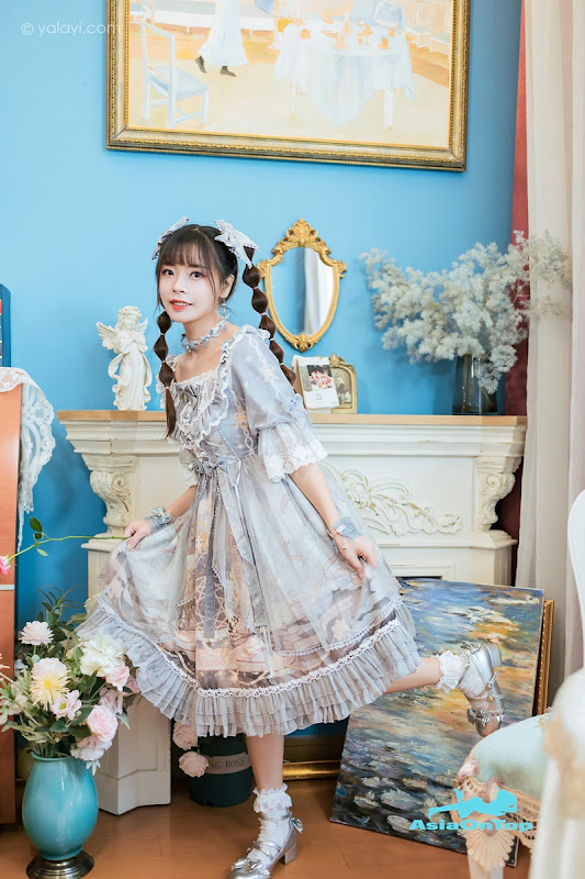 YaLaYi 雅拉伊 Vol 852 – 程小蝶