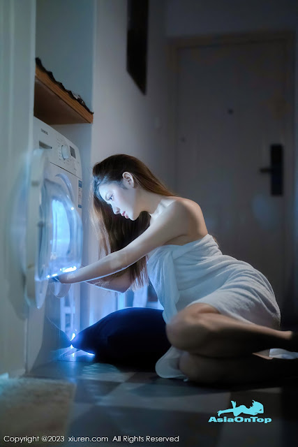 XIUREN No 6437 – 加朵babe