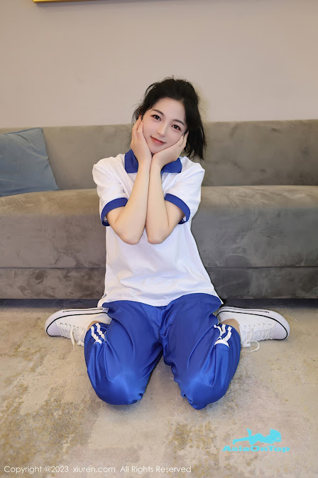 XIUREN No 6855 – Akane Akane Kimi (茜茜Kimi)