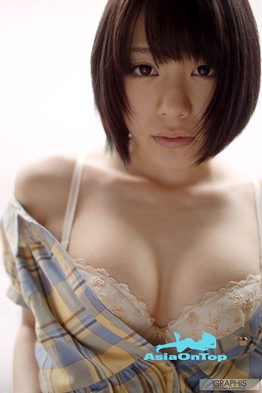 [Graphis] Gals No.322 Airi Suzumura あいり The Way I Am