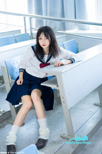 MTCos – Vol 014 – 日系萌妹 Japanese cute girl￼￼