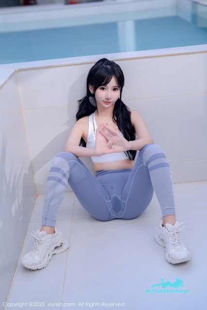 XIUREN No 5463 – 小果冻儿jelly