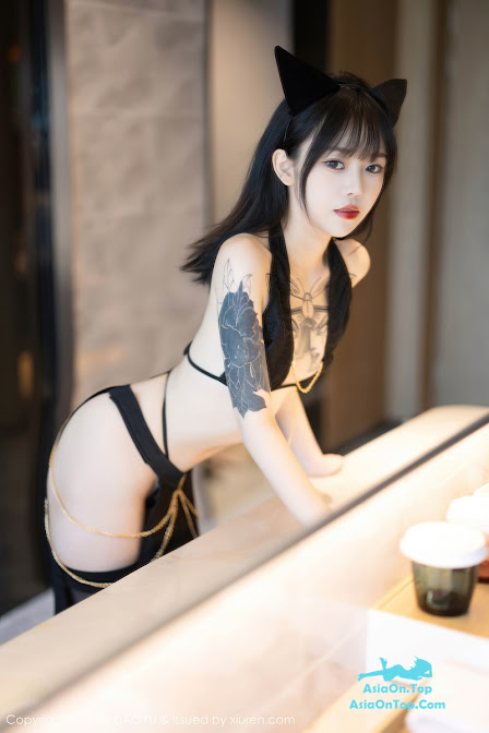 XiaoYu – Vol 1118 – Nai Ping (奶瓶)