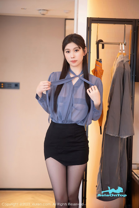 XIUREN No 6122 – 李雅柔182CM