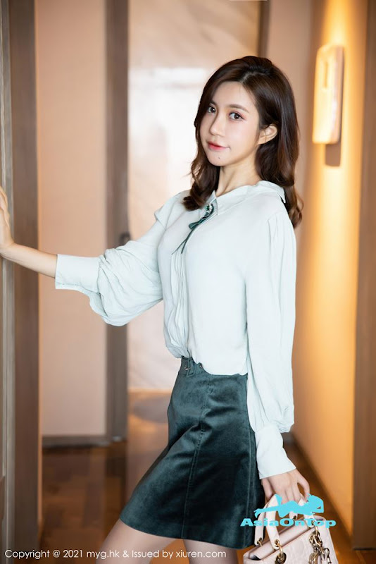 MyGirl – AOT – Vol 568 绮里嘉Carina