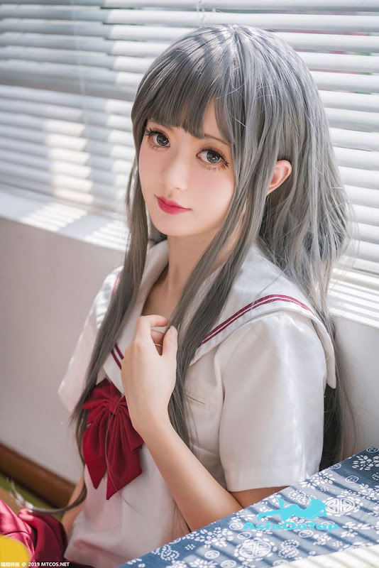 MTCos – Vol 017 – 白发魔女 White-haired witch￼￼