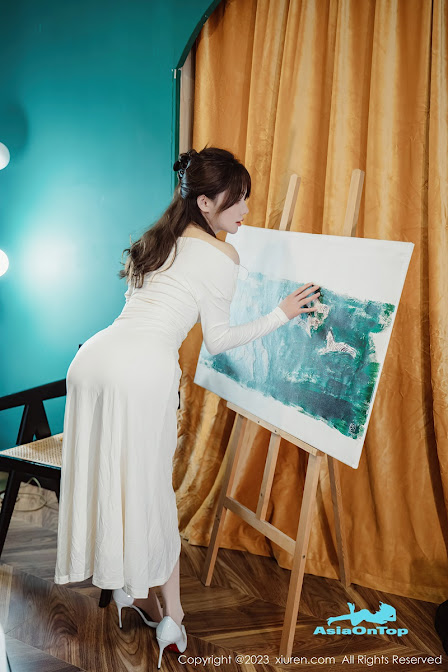 XIUREN No 6182 – 婠婠么