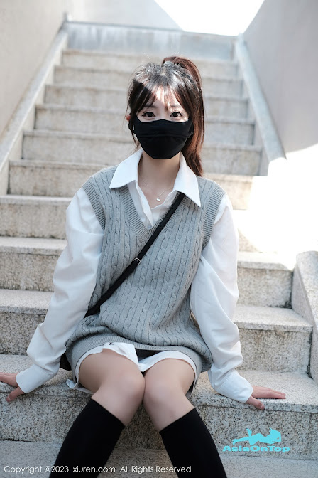 XIUREN No 6145 – Bella (佘贝拉)