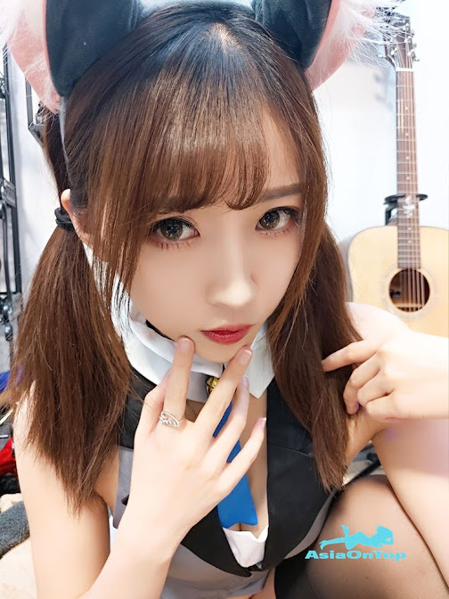 Coser@小女巫露娜 Vol.008: 伊俐亚猫娘 cat girl