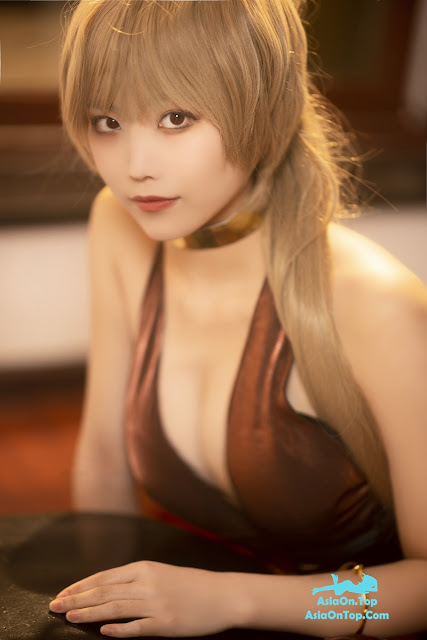 Coser@汪知子 Vol.002: 让巴尔cos