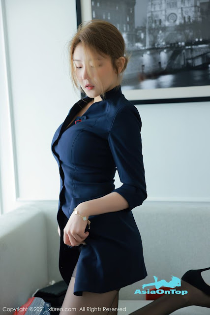 XIUREN No.3933 夏西CiCi