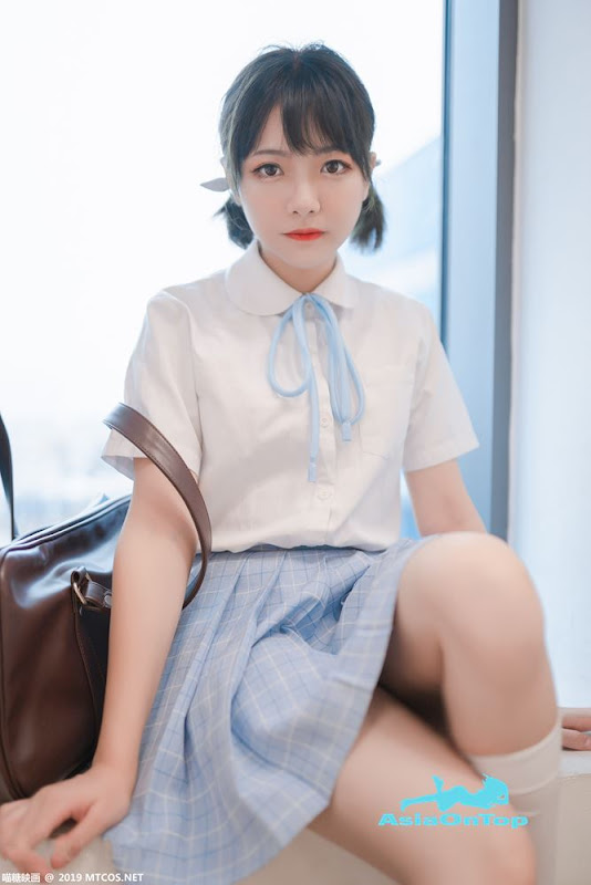 MTCos – Vol 011 – 双马尾 Double tail￼￼