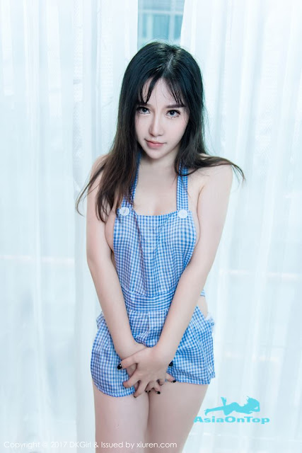 DKGirl – Vol 012 – Han Enxi (韩恩熙)