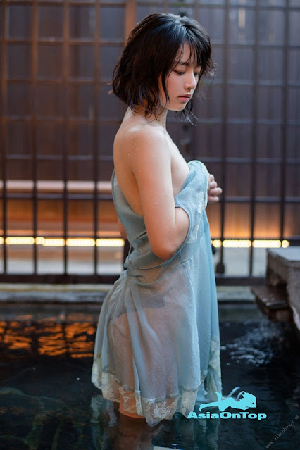 FRIDAY Digital Photobook 2021-03-26 Tsubasa Hazuki 葉月つばさ – New Frontier Full Nude Vol.2 新境地フルヌード　Vol.2 B