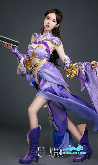 UGirls App No 738 – Irene (萌琪琪)