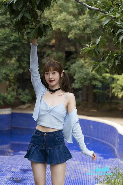 YaLaYi 雅拉伊 Vol 846 – 京京