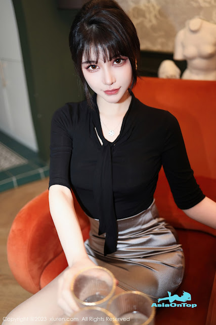 XIUREN No 6256 – Tao Tao Zi (桃桃子_)