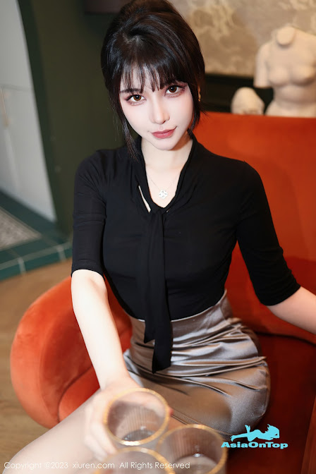 XIUREN No 6256 – Tao Tao Zi (桃桃子_)