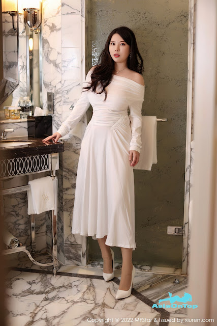 MFStar – No 576 – Bai Ru Xue (白茹雪)