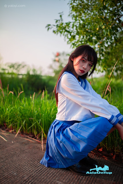 YaLaYi 雅拉伊 Vol 724 丽雅