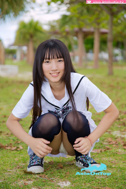 Minisuka.tv Nana Tanaka – Special Gallery STAGE2 2.01