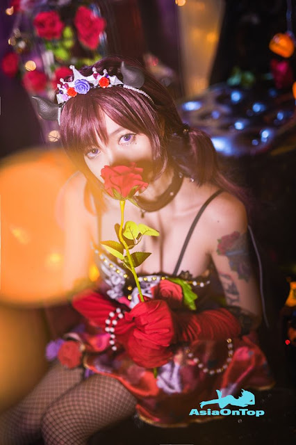 Coser@洛丽塔大哥 Vol.003: 小恶魔