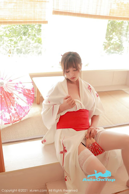 XIUREN No 4165 – 奈沐子