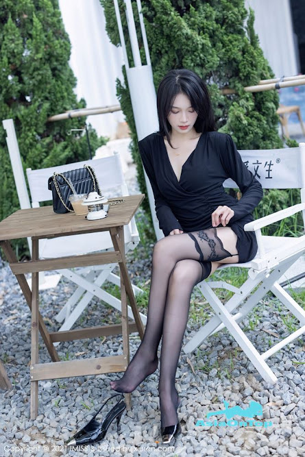 IMiss – AOT – Vol 643 Lynn (刘奕宁), Rossi