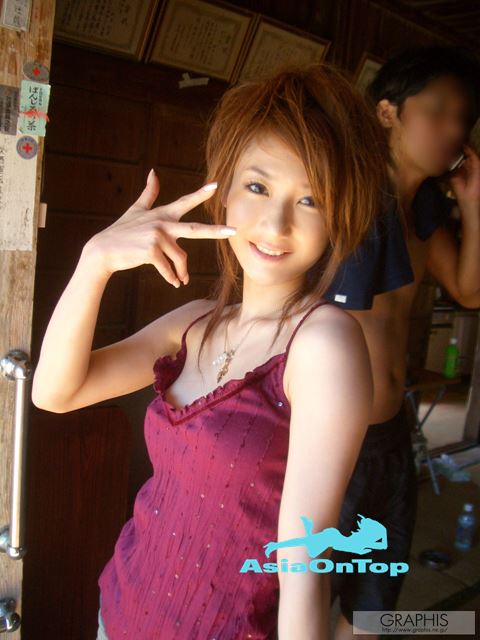 [Graphis] Special Contents 2008-08-22 Yuria Sendoh & Sena Ayanami – [Friendship]