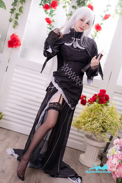 Coser@Sally多啦雪 (Sally Dorasnow): Echidna