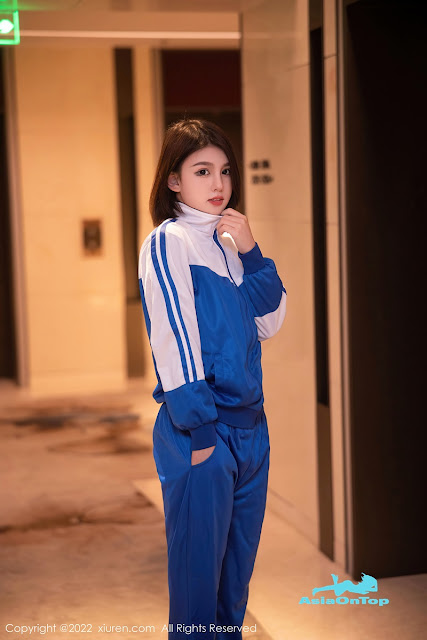 XIUREN No 5766 – 美羊羊