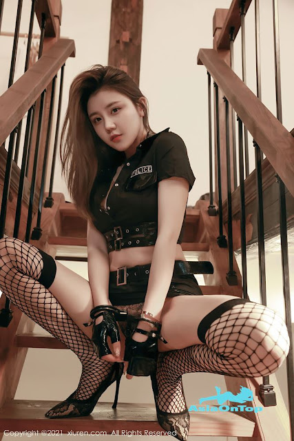 XIUREN No.3737 夏西CiCi